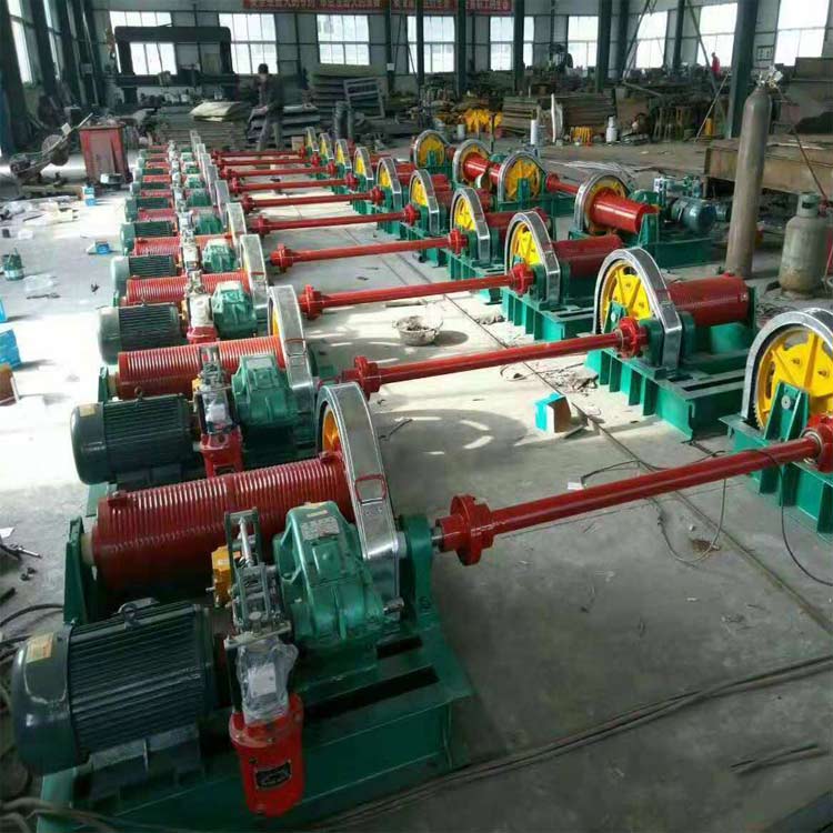 双吊点卷扬式启闭机 双吊点卷扬式启闭机